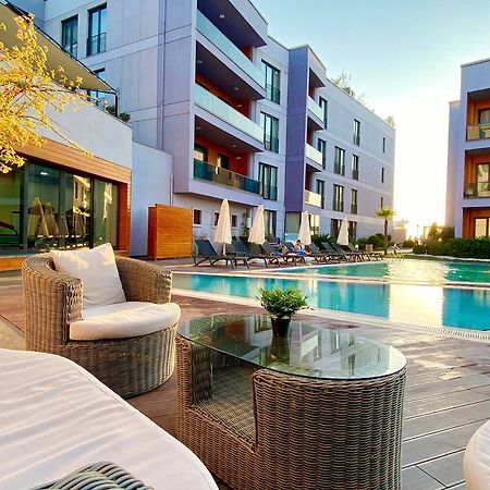 Green Hills Suites ヤロヴァ エクステリア 写真
