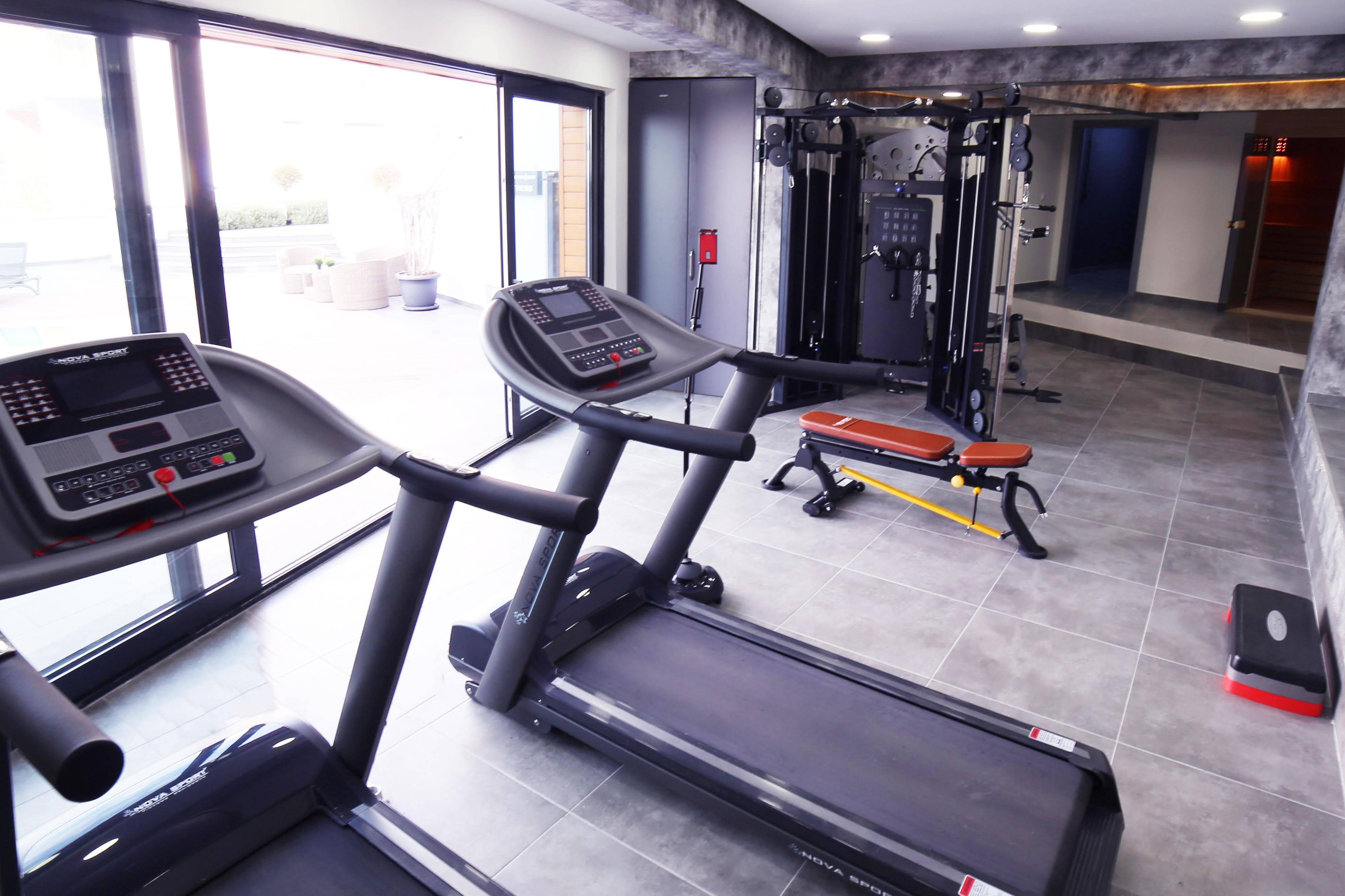 Green Hills Suites ヤロヴァ エクステリア 写真