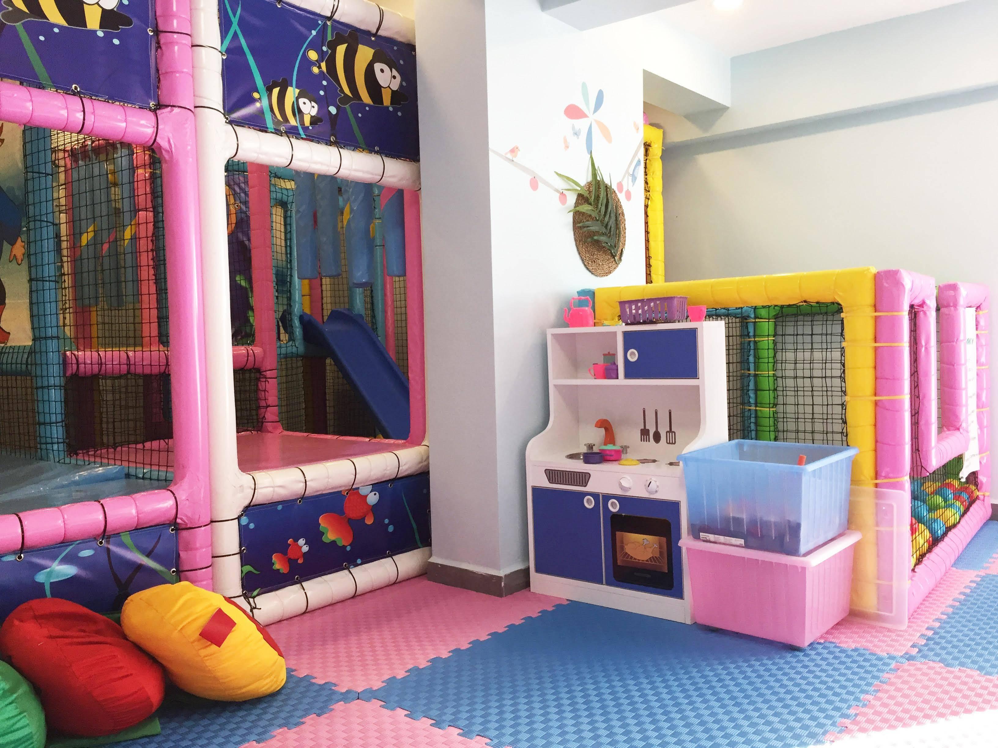 Green Hills Suites ヤロヴァ エクステリア 写真