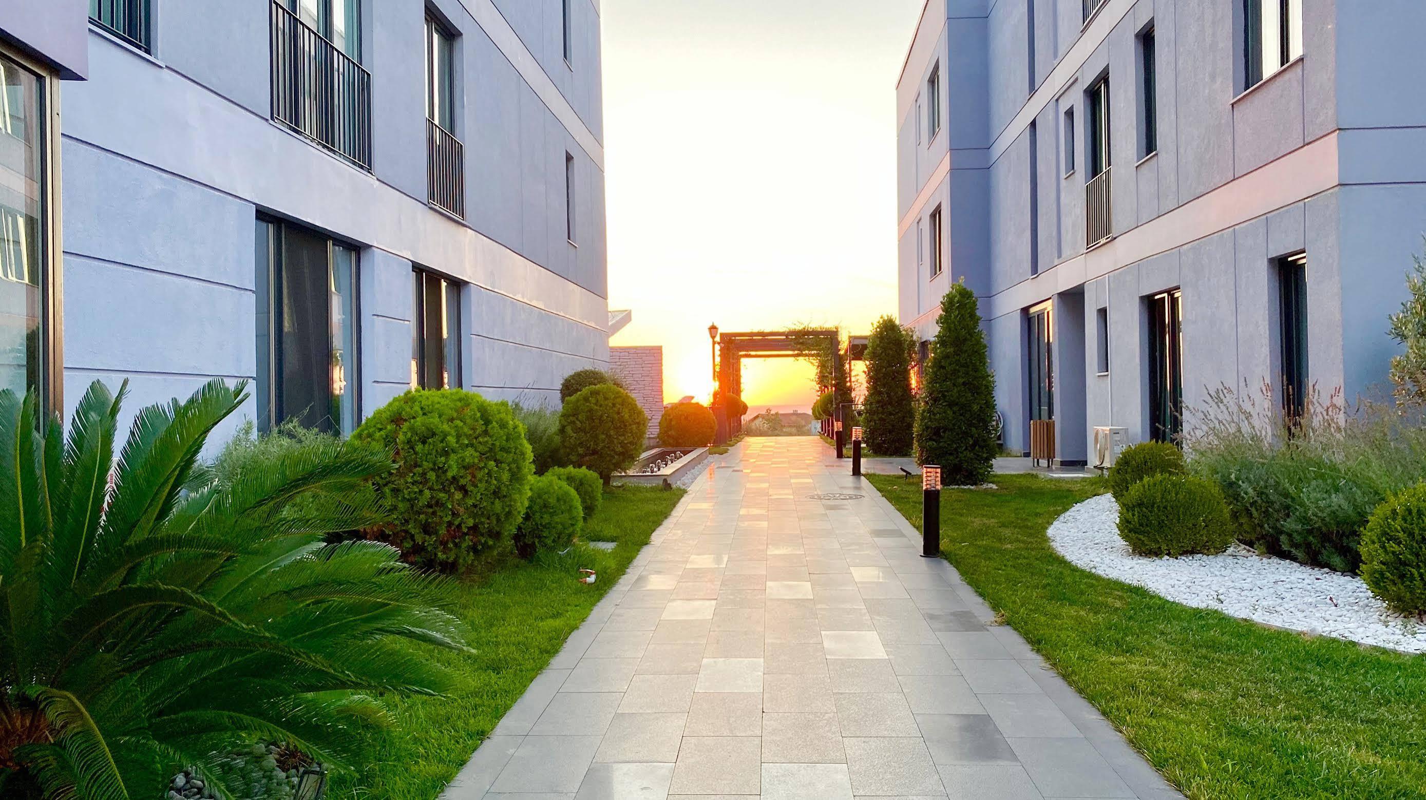 Green Hills Suites ヤロヴァ エクステリア 写真