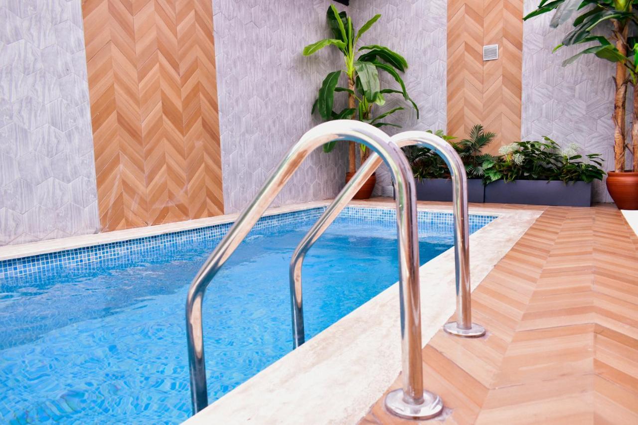 Green Hills Suites ヤロヴァ エクステリア 写真