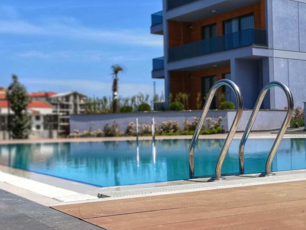 Green Hills Suites ヤロヴァ エクステリア 写真